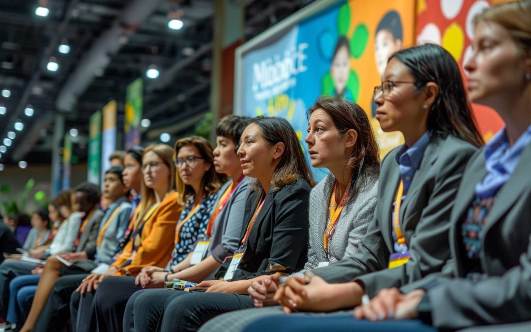 9ème Conférence Nationale Montessori dans le Secteur Public