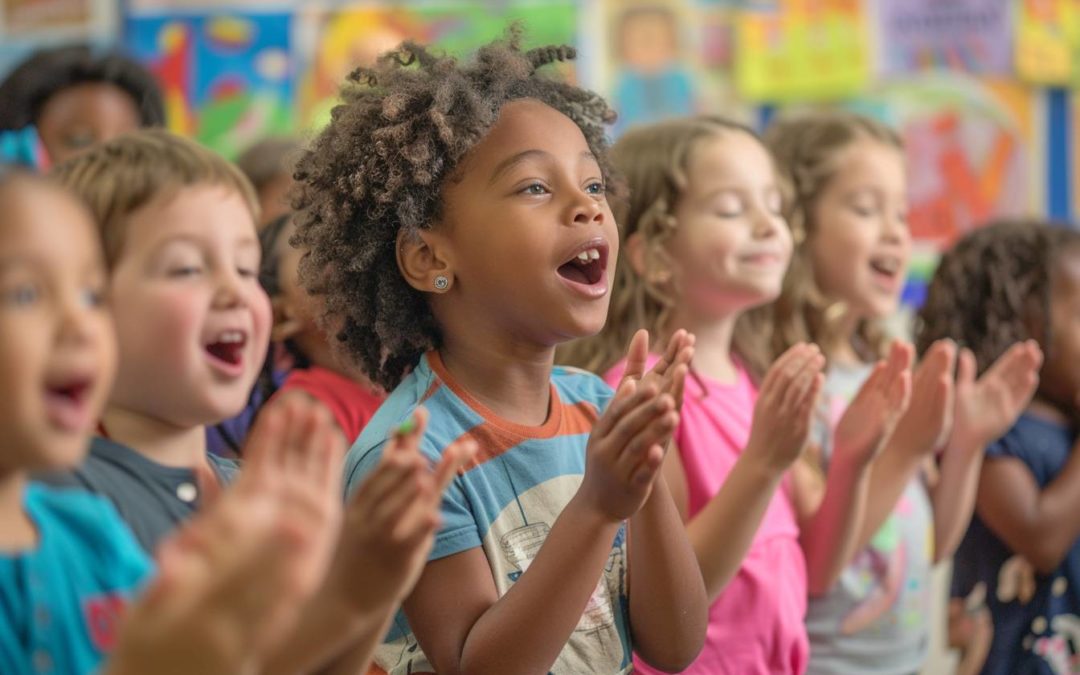« If You’re Happy and You Know It » : Un voyage dans l’histoire de la chanson et son rôle éducatif