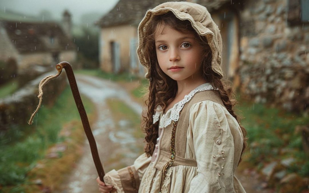 « Il pleut, il pleut bergère » : Un voyage dans le temps à travers une chanson traditionnelle française