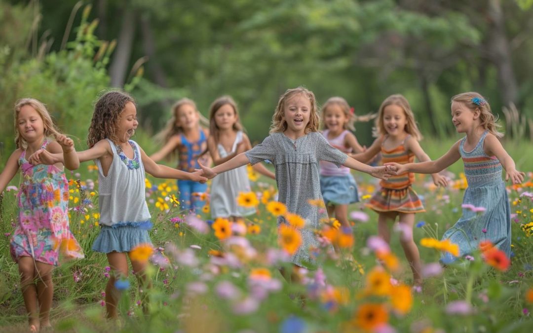 « Jean Petit qui danse » : Une chanson intemporelle pour les enfants