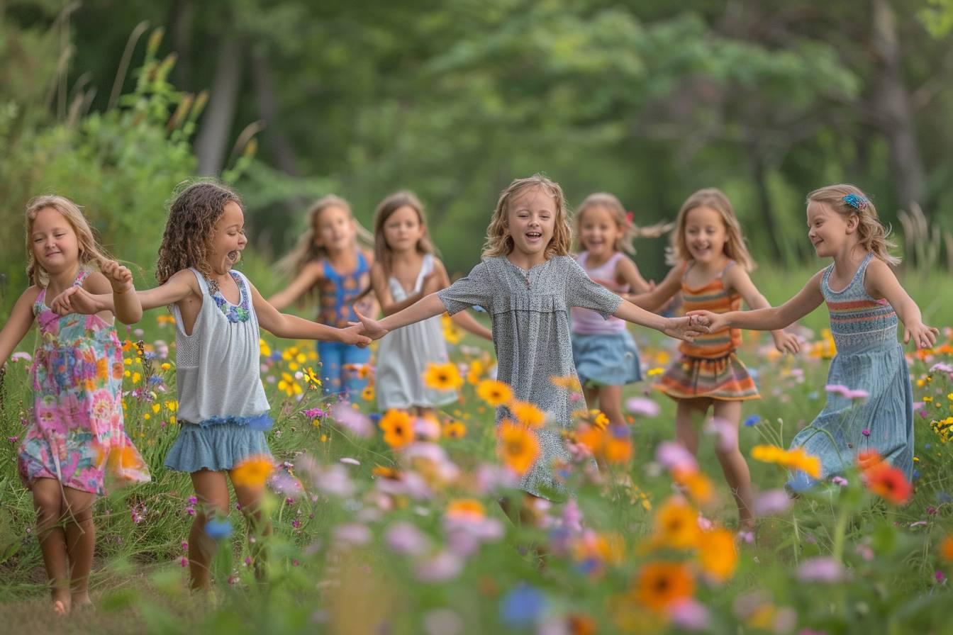 « Jean Petit qui danse » : Une chanson intemporelle pour les enfants