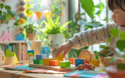 Activité Montessori maternelle : des idées pour stimuler l’éveil de votre enfant
