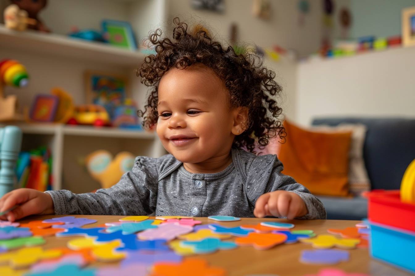 Activités gommettes Montessori : des idées ludiques pour les 2 ans à imprimer chez soi