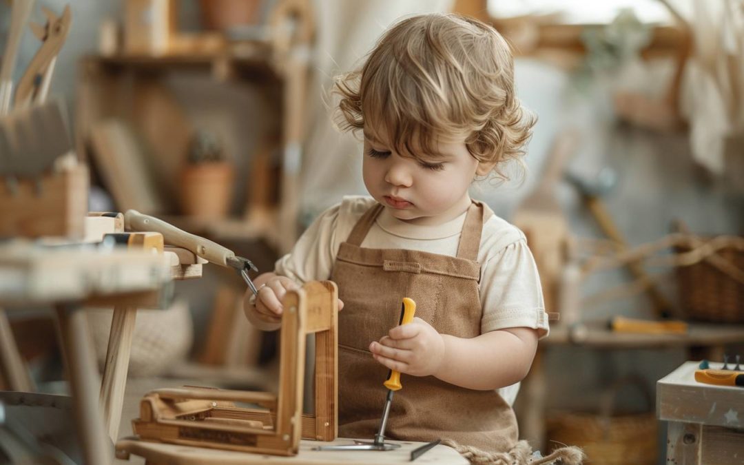 Activités Montessori 6-9 ans : Le secret pour des petites réparations réussies à la maison