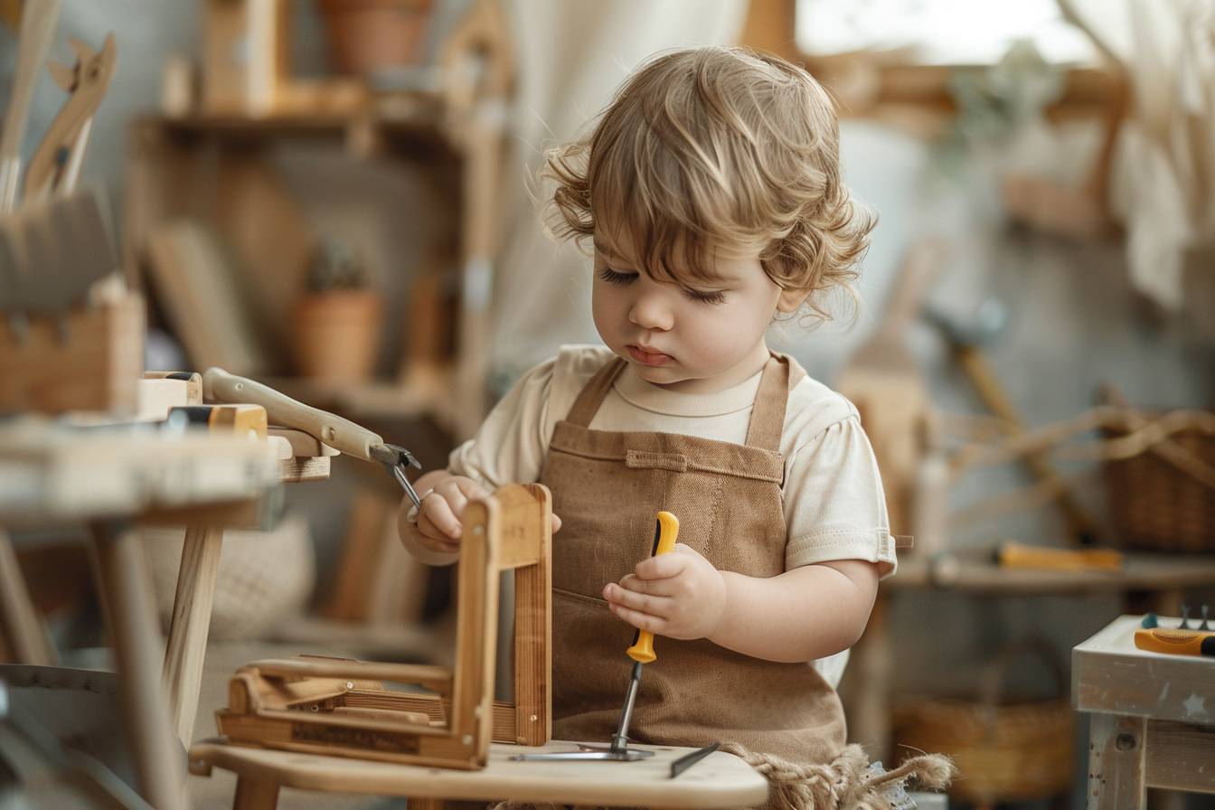 Activités Montessori 6-9 ans : Le secret pour des petites réparations réussies à la maison