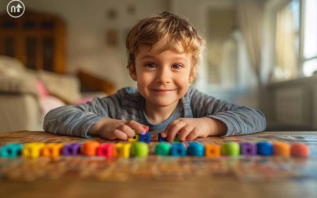 Activités Montessori à domicile pour apprendre les fractions aux enfants de 6 à 9 ans