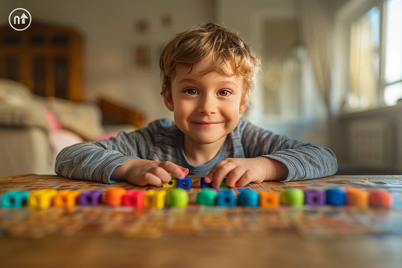 Activités Montessori à domicile pour apprendre les fractions aux enfants de 6 à 9 ans