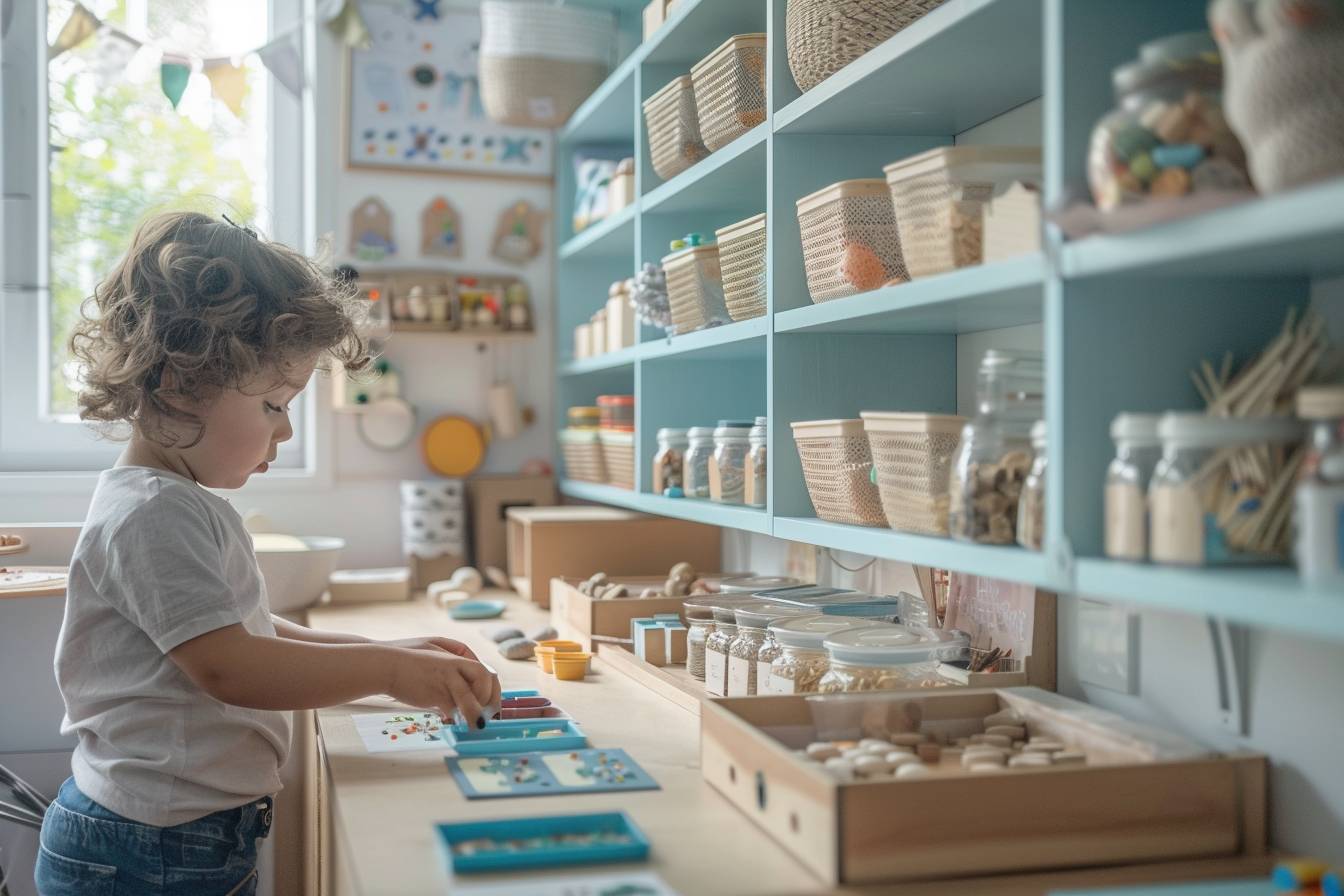 Activités Montessori pour les 9-12 ans : une aventure éducative à domicile