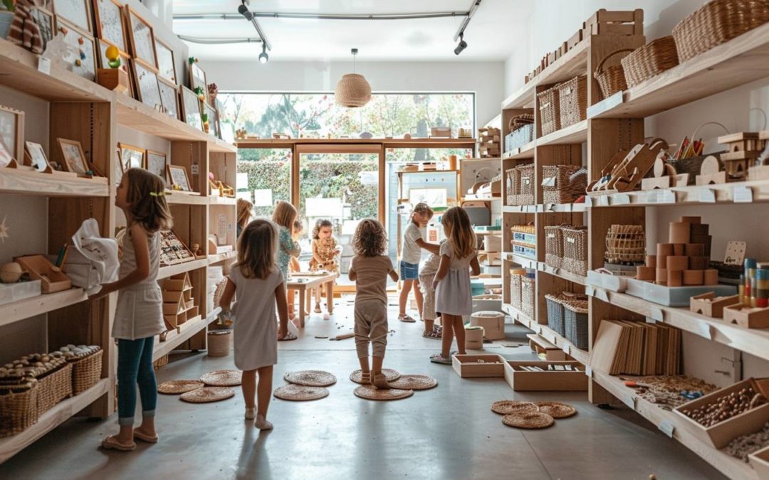 Actualité Montessori : ce qu’il faut savoir pour une éducation réussie