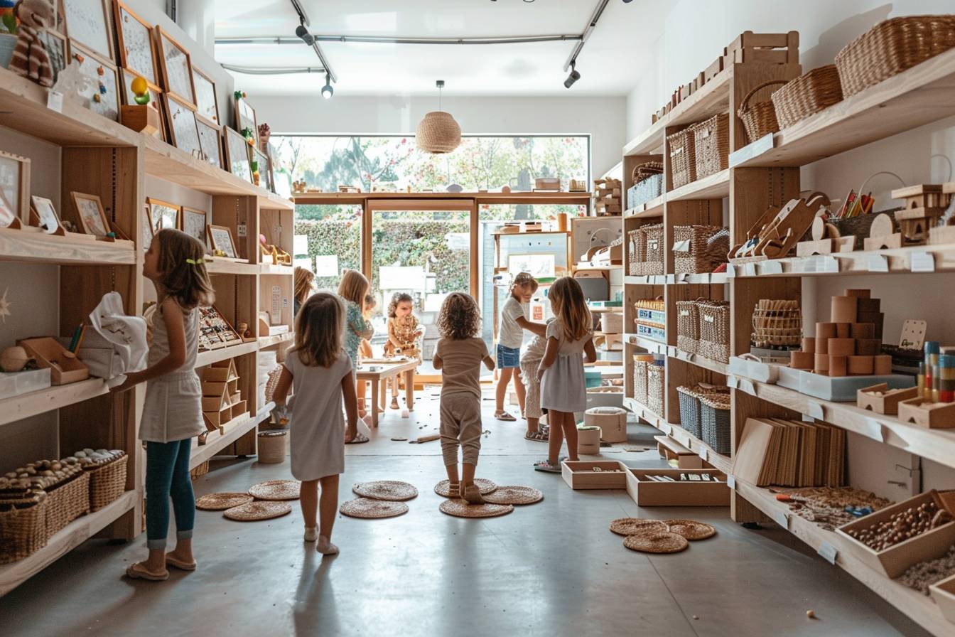 Actualité Montessori : ce qu’il faut savoir pour une éducation réussie