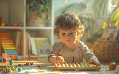 Adaptez les jeux Montessori à chaque période d’âge : une explication simple pour accompagner l’évolution de votre enfant