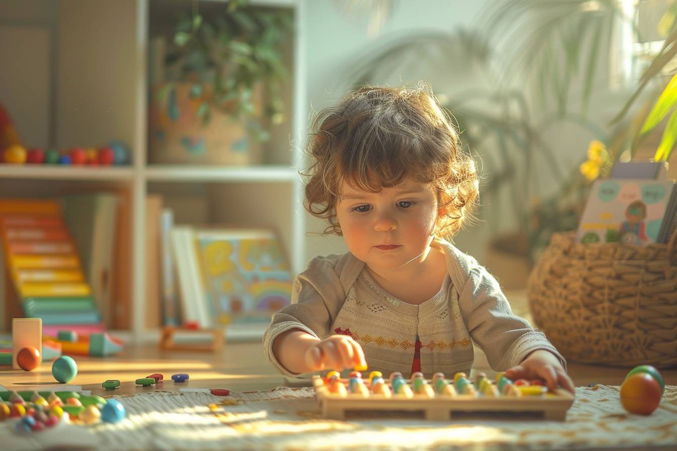 Adaptez les jeux Montessori à chaque période d’âge : une explication simple pour accompagner l’évolution de votre enfant