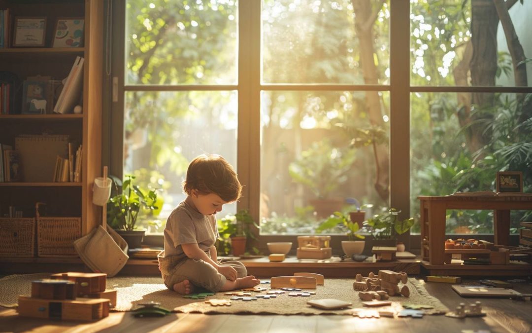 Adopter les activités Montessori pour les 9-12 ans à domicile