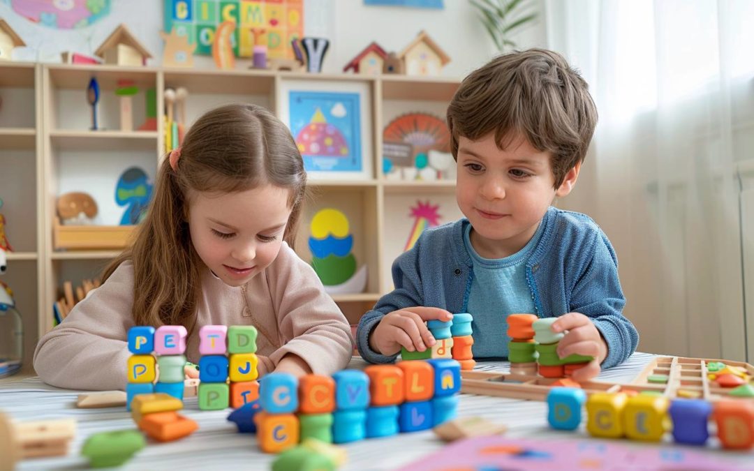 Adopter les jeux de rimes Montessori pour les 3-6 ans à domicile