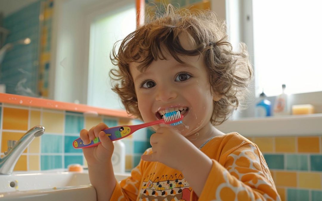 Apprendre à se brosser les dents de manière ludique : astuces et techniques Montessori