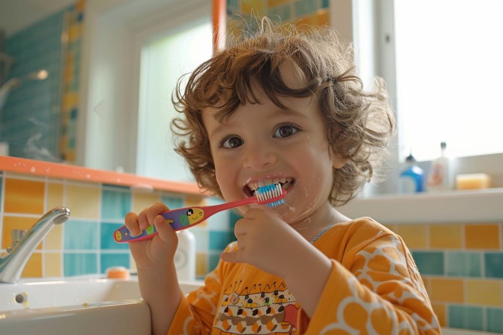 Apprendre à Se Brosser Les Dents Montessori