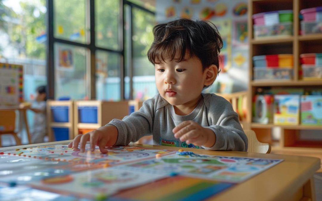Apprendre à utiliser la poutre du temps Montessori pour stimuler le développement de votre enfant