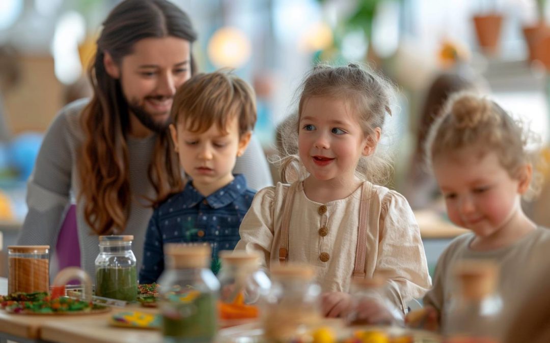 Apprendre efficacement avec la méthode Montessori : des astuces pour parents et éducateurs
