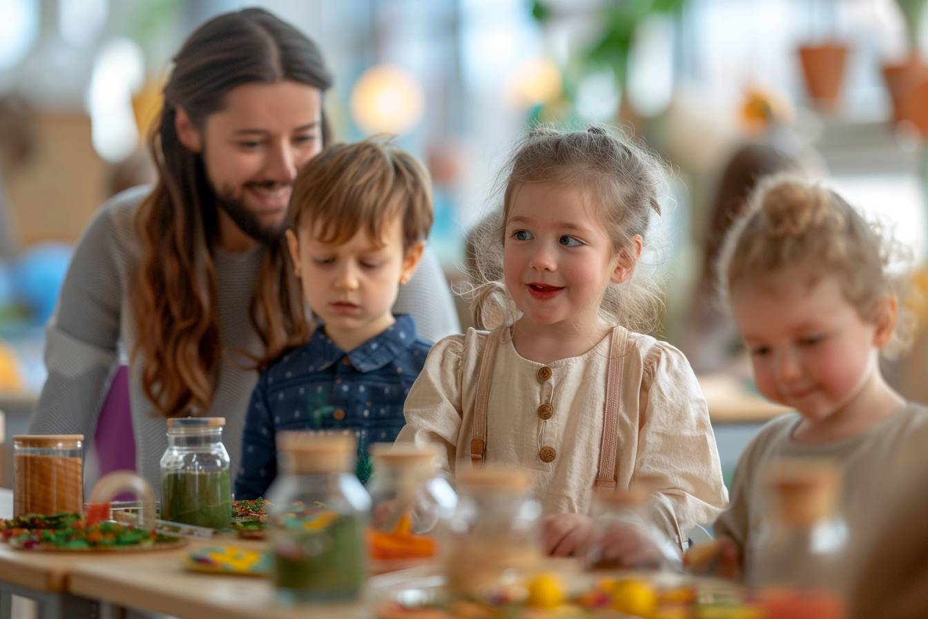 Apprendre efficacement avec la méthode Montessori : des astuces pour parents et éducateurs