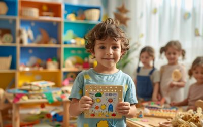 Apprendre la météo avec la méthode Montessori : une approche innovante pour les enfants