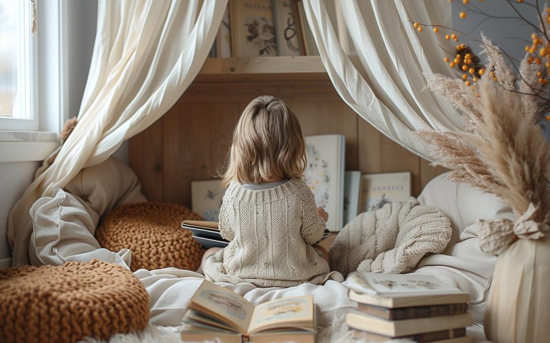 Apprivoiser la mort avec les livres Montessori : une aide précieuse pour l’enfant