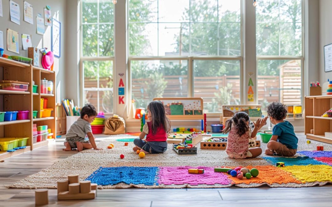 Apprivoiser les grands principes de la pédagogie Montessori pour un apprentissage réussi