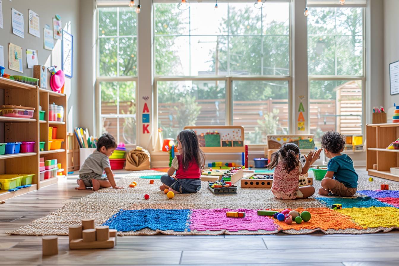 Apprivoiser les grands principes de la pédagogie Montessori pour un apprentissage réussi