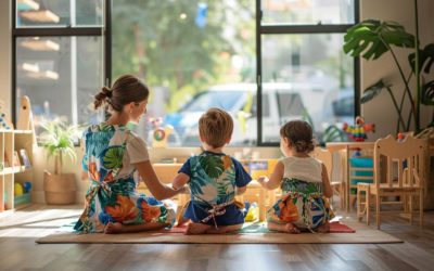 Assistante maternelle : les compétences clés pour une prise en charge réussie selon la méthode Montessori