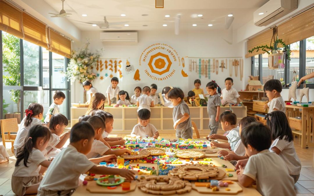 Association Montessori Internationale : tout ce que vous devez savoir pour une éducation de qualité