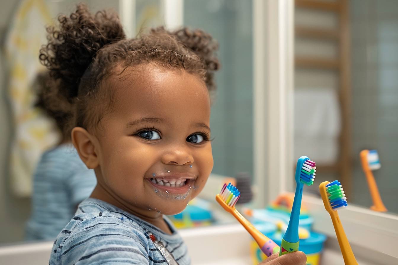 Astuces ludiques et techniques Montessori pour le brossage des dents
