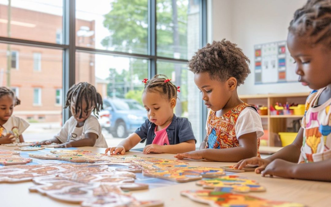 Atlas Montessori : un voyage pédagogique à travers l’Afrique et le Maghreb