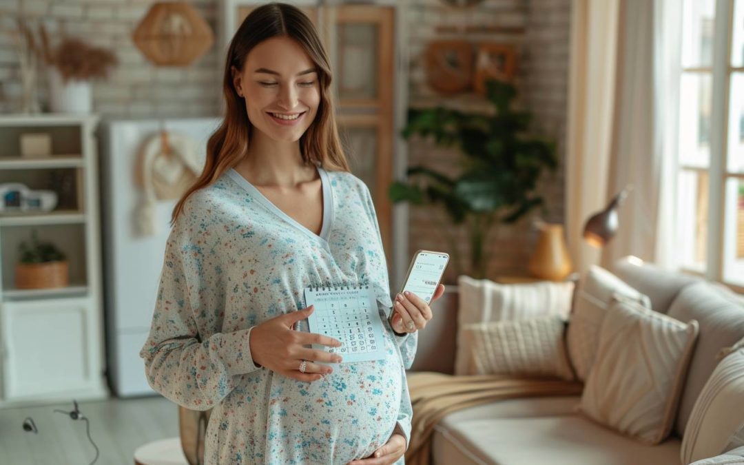 Calcul des semaines de grossesse : comprendre facilement pour mieux vivre cette période