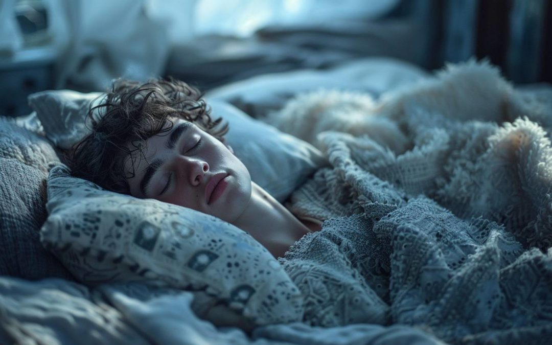 Cauchemar toutes les nuits : des solutions efficaces pour retrouver le sommeil
