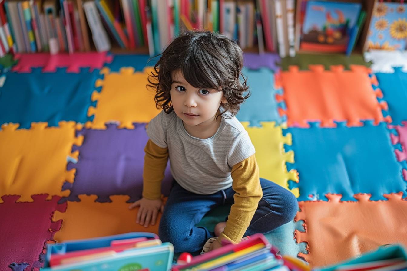 Comment adapter ces activités à l’âge et au développement de mon enfant ?