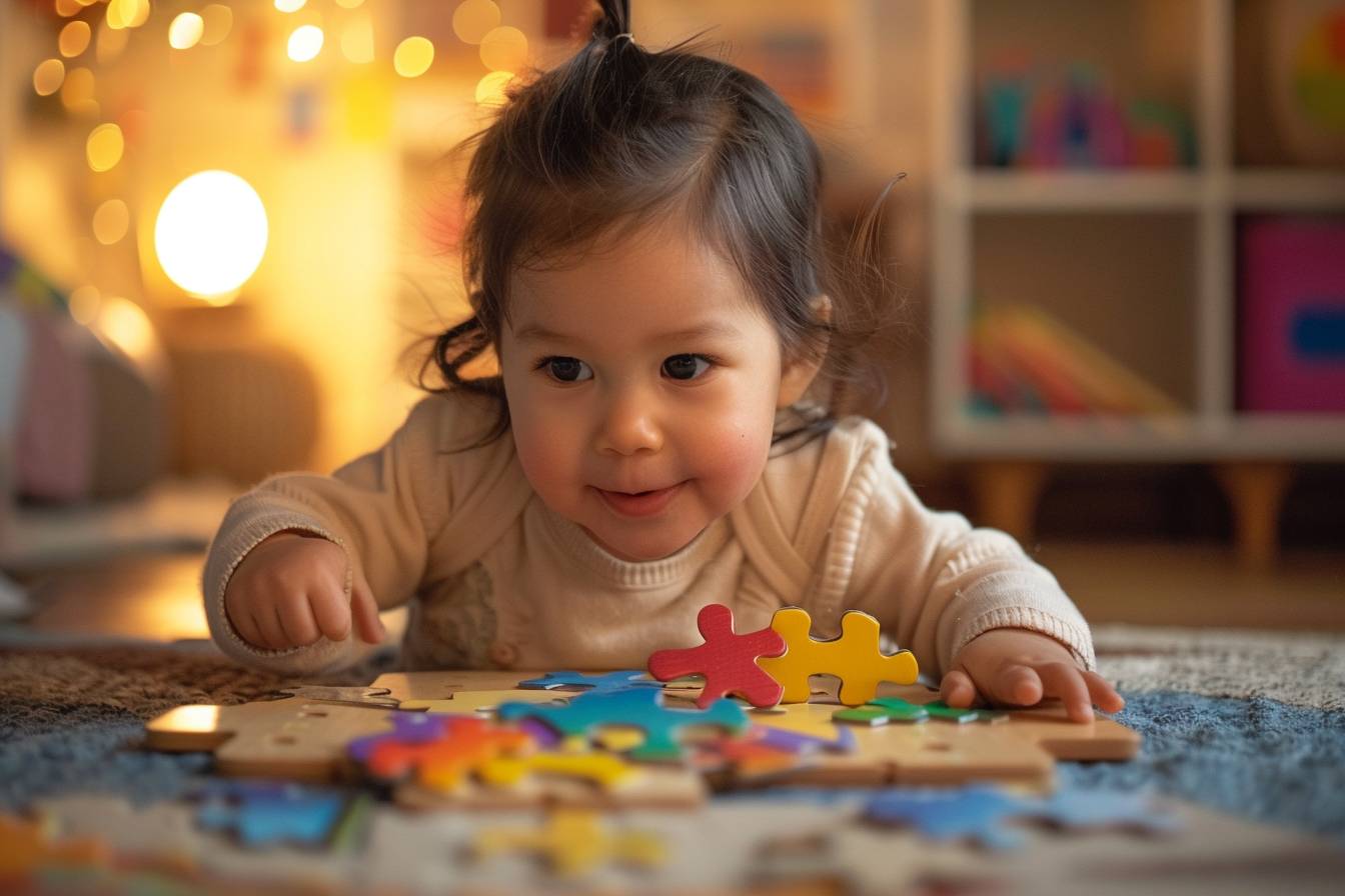 Comment choisir le meilleur puzzle Montessori pour votre enfant