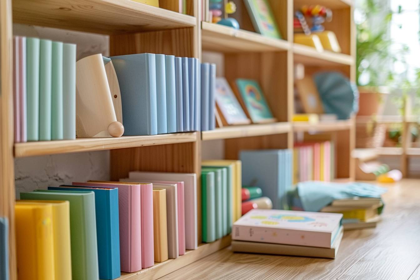 Comment choisir les meilleurs livres Montessori pour l’éducation de votre enfant