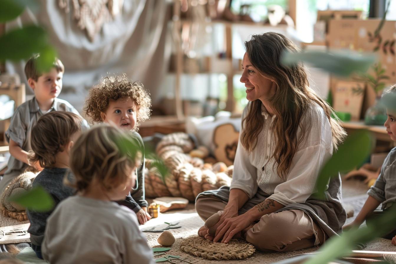 Comment choisir une éducatrice Montessori pour mon enfant ?