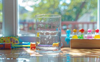 Comment créer un arc-en-ciel Montessori : une expérience scientifique facile pour vos enfants