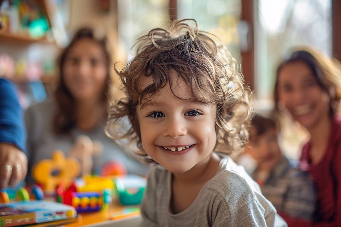 Comment déterminer l’âge idéal pour le placement en famille d’accueil ?