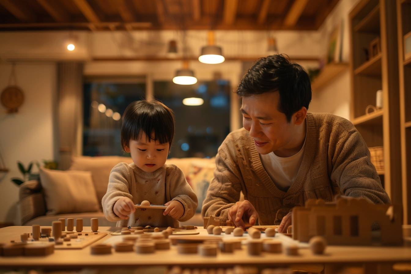 Comment équilibrer le rôle de parent et d’éducateur ?