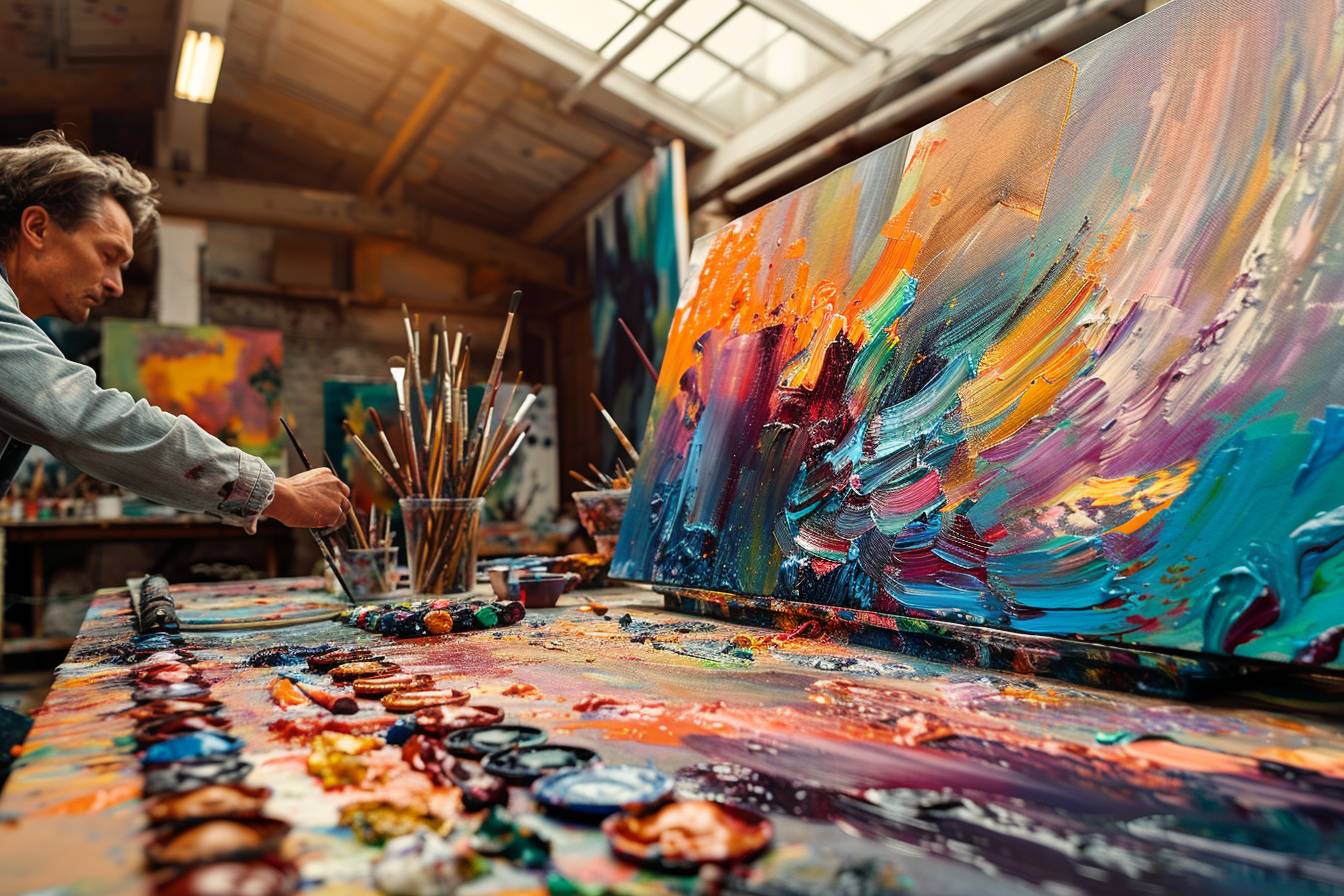 Comment explorer efficacement l’art