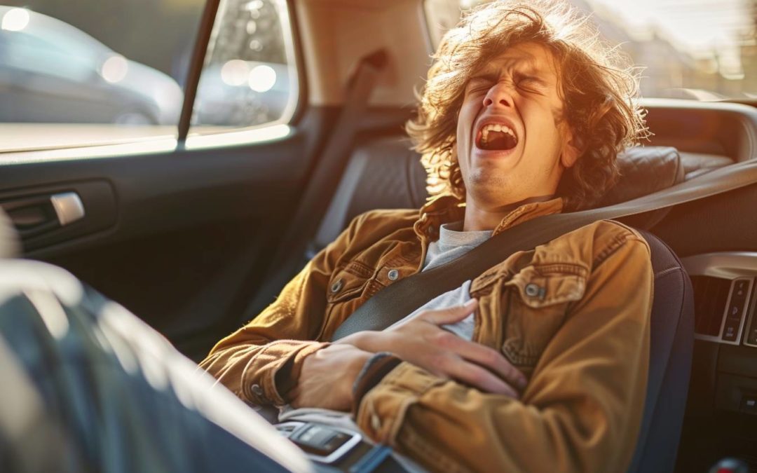 Comment gérer efficacement l’envie pressante de faire caca en voiture : astuces et conseils