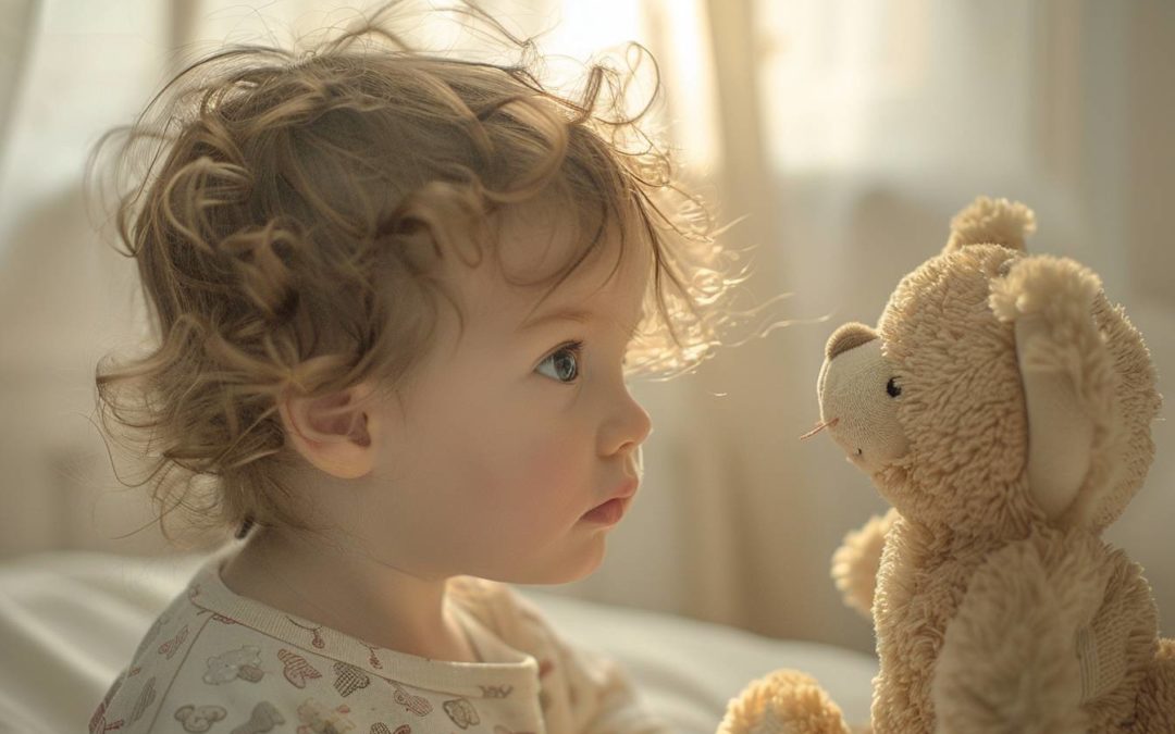 Comment gérer la perte du doudou selon la méthode Montessori
