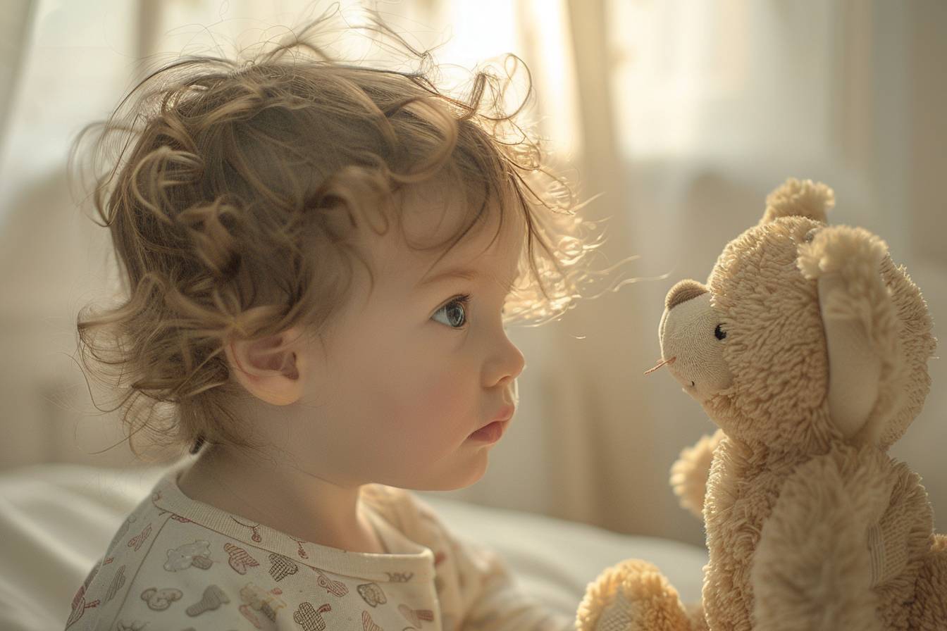 Comment gérer la perte du doudou selon la méthode Montessori