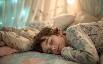 Comment gérer les réveils nocturnes de mon fils pour aller aux toilettes : solutions Montessori