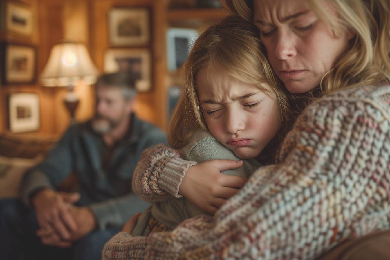 Comment gérer quand votre fille rejette son père : comprendre et agir