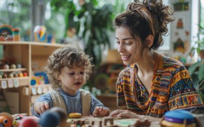 Comment identifier une nounou Montessori pour un atelier en maternelle