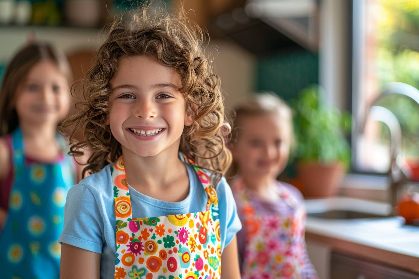 Comment impliquer les enfants dans les tâches ménagères de manière ludique ?