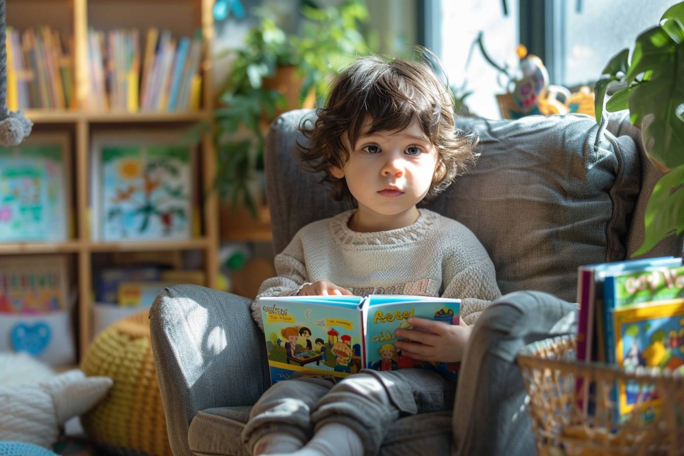 Comment intégrer les livres Montessori à l’éducation quotidienne de mon enfant ?