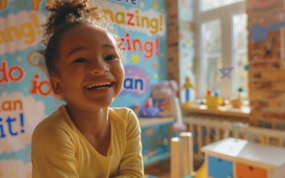 Comment les phrases positives renforcent l’estime de soi chez l’enfant